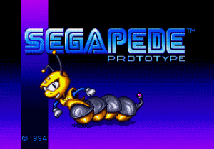 Segapede Prototype