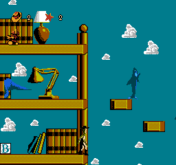 Toy Story (Unl) cover art