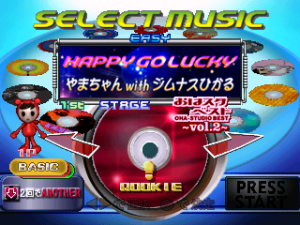 Oha-Studio Dance Dance Revolution (Japan)