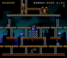 Classic Kong cover art