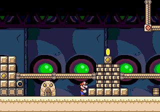 Mario 4 Space Odyssey cover art