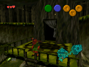 Ocarina of Time – as a Dragon!