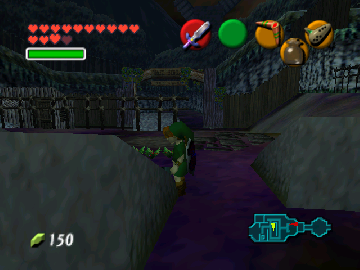 The Legend of Zelda: Nightmare cover art