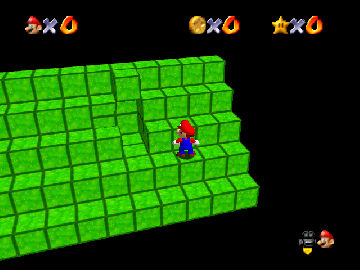 SM64 Scaling Test cover art