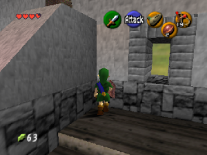 Ocarina of Time – Gender Neutral