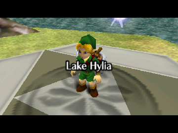 OoT DEBUG: Better Link + Changeable Clothes cover art
