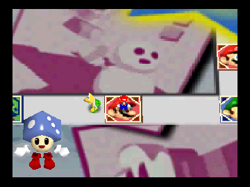 Mario Party 3 StarStruck cover art