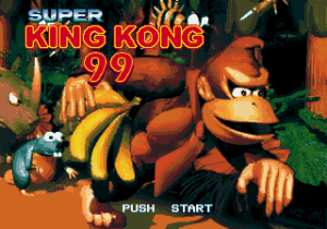 Super King Kong ’99
