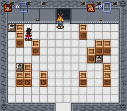 Goof Troop ST: Space Treasure (English)