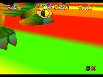 Super Mario 420 cover art