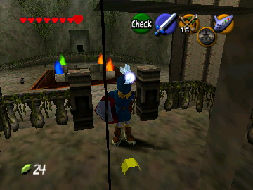 Ocarina of Time Spaceworld ’97 Beta Experience cover art