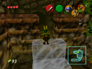 Legend of Zelda, The – Master Quest Redux