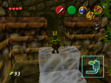 Legend of Zelda, The – Master Quest Redux cover art