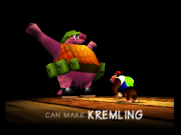 DK64 Ok Edition cover art