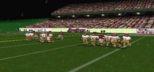 NCAA GameBreaker 2000 (USA) cover art