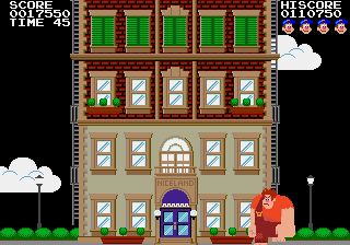Fix It Felix Jr cover art