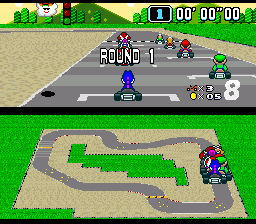 Super BlueYoshi Kart EXPERT 1.1 cover art