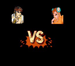 Master Fighter II (Unl) cover art