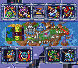 Mega Man X2 Zero Playable – Graphic and Text Fix cover art