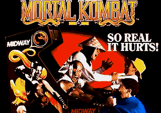 Mortal Kombat Arcade Edition Enhanced V1 5 cover art