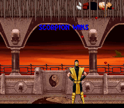 Mortal Kombat II – Hidden Characters Playable cover art