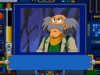 Super Adventure Rockman (Japan) (Disc 1) cover art