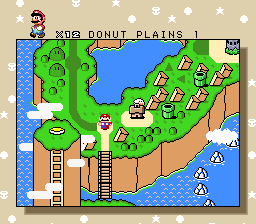 Super Mario World (U) (Prototype) cover art