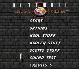Ultimate Mortal Kombat 3 – Redux cover art
