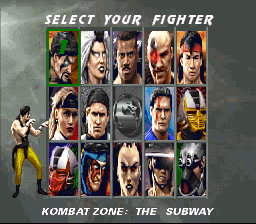 Mortal Kombat 3 – Redux