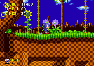 An Apeeling Sonic Hack cover art