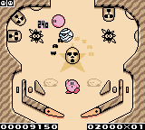 Kirby’s Pinball Land DX cover art