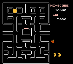 Pac-Man – NES Improvement