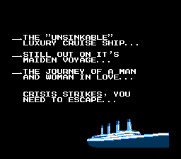 Titanic (English Translated) cover art