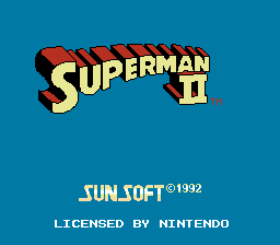 Superman 2 – Specter Edition
