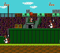 Chip & Dale: Tale Spin Levels cover art