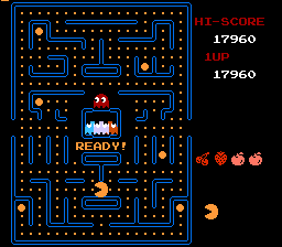 Pac-Man – The New Levels cover art