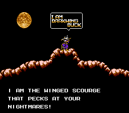 Darkwing Duck Advance cover art