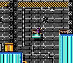 Darkwing Duck 2 (U) Beta cover art