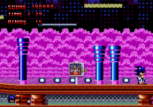 Sonic 1 Exe Halloween Demo