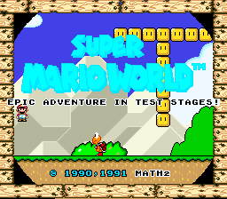 TLs4’s MATH Contest 2 – Epic Adventures in Test Stages! cover art
