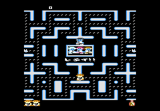 Bleach Pac-Man cover art
