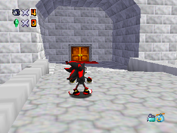 Super Mario 64 Shadow Edition Plus v1.0.2 cover art