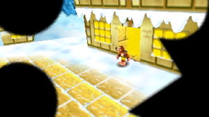 Banjo-Kazooie Snow Glow Village Redone v1.2.2 – seamless