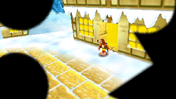Banjo-Kazooie Snow Glow Village Redone v1.2.2 – seamless cover art