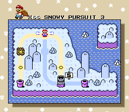 Super Mario Another Retro cover art