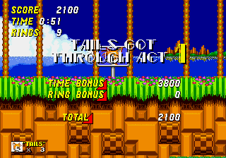 Fly With Tails In Sonic The Hedgehog 2 cover art