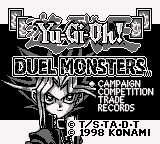 Yu-Gi-Oh! Duel Monsters (English) cover art