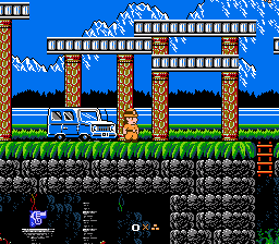 Super Pitfall 30th Anniversary Edition (English) cover art
