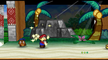 Paper Mario TTYD64 – Chapter 5 DEMO cover art