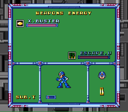Mega Man X Randomizer cover art